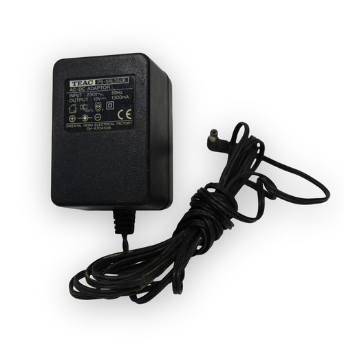 Teac srl35uk 12v 1300ma - 12v,
