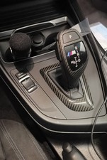 Gangwahlhebel Blende