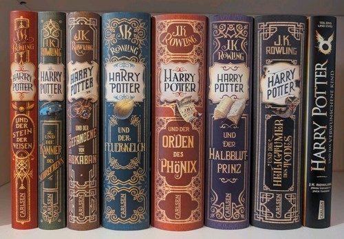 Harry potter hardcover - harry,