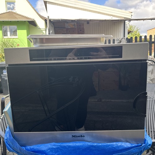 Dampfgarer miele dg3450 - miele,