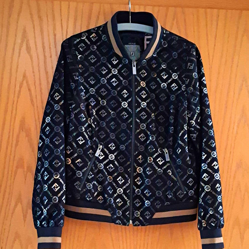 Fendi damen bomberjacke - damen,
