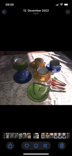 Teeservice keramik stein - teeservice,