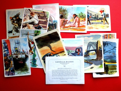 1955 collectable australia - 1955,