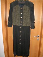 Trachtenkleid mit Weste Gr.38 "Landhausstil"