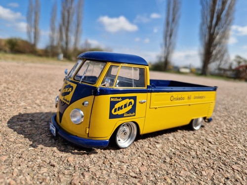 Pritsche ikea mit - vw,
