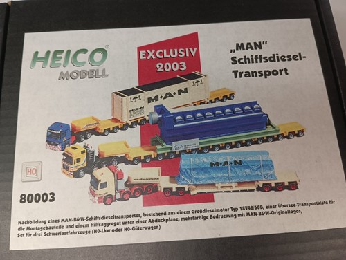 Heico 80003 man schiffsdiesel - heico,