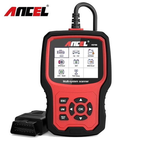 Ancel vd700 diagnosegerät - vd700,