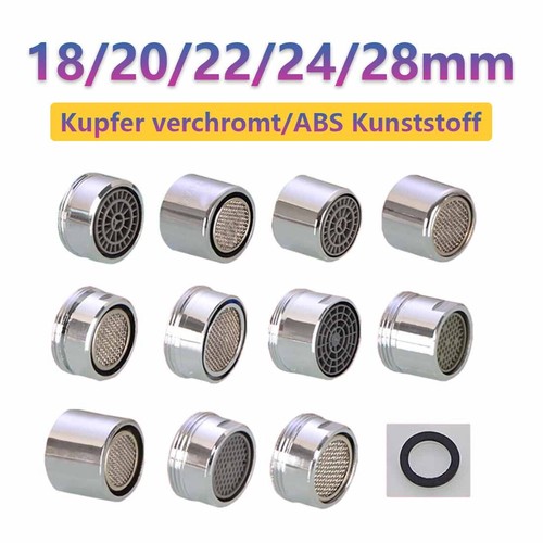 18/20/22/2428mm