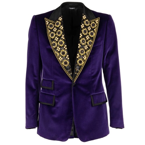 Dolce gabbana samt - &, tuxedo
