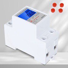 Lcd wechselstromzähler - lcd,
