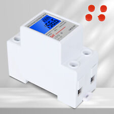 LCD Wechselstromzähler