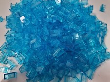 LEGO® Steine 25x 1x2 Panel Bank Rounded Corners versch. Farben 23969 NEU