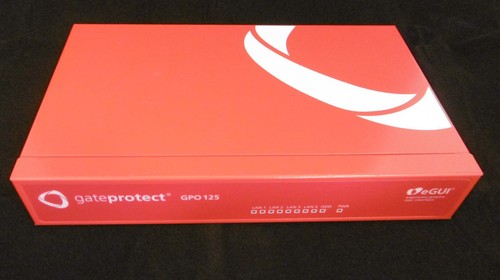 Egui gateprotect gpo - gpo, 125