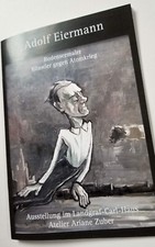 Adolf Eiermann, Künstler
