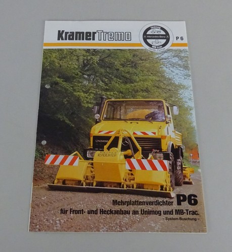 Prospekt kramer tremo - prospekt, kramer-tremo