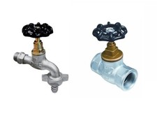 Muffenschieber Gusseisen