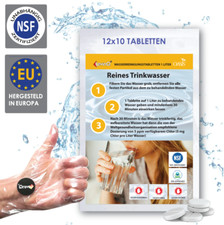 LevinQ 120 x Wasserreinigung