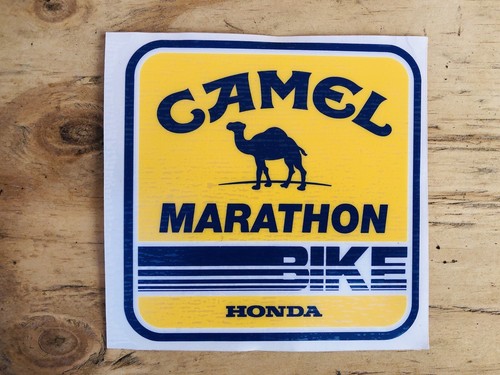 Honda dominator 650 decal - honda,