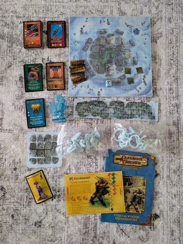 Eternal winter expansion for - eternal,