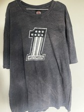 Vintage Harley Davidson Number