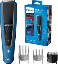 Haarschneider Abwaschbar Philips 5000 28-Längeneinstellungen 3 aufsätzen 75 min
