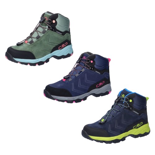 Cmp kinder trekkingschuhe - kinder,