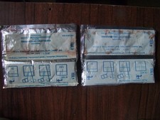 2x ORWO N 120 SUPER