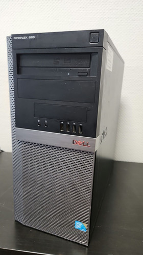 Dell optiplex 980 retro - dell,