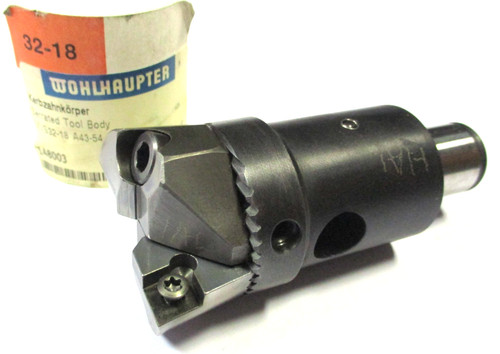 Wohlhaupter multi bore - wohlhaupter, multi-bore