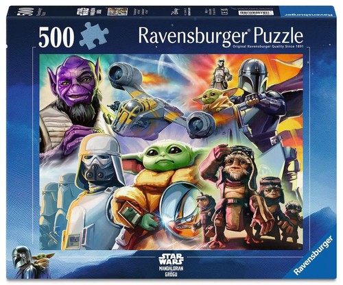 Ravensburger puzzle 12001812 - ravensburger,