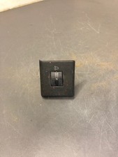 166984 Schalter VW Polo II