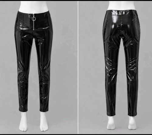 Calzedonia leder look hose - look,
