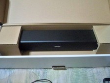 Bose Solo 5 TV Sound System - Schwarz mit Wandhalterung