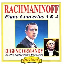 Rachmaninoff - Klavierkonzert