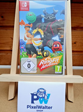 Ring Fit Adventure - Nintendo