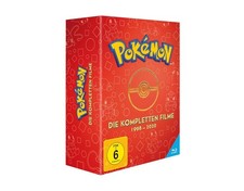 Pokemon - Die kompletten Filme