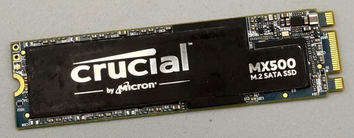 Crucial mx500 250 - crucial, m.2