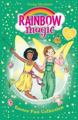 Daisy meadows rainbow magic - meadows,