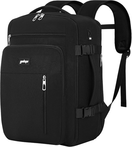 Schwarzer carry backpack - schwarzer,