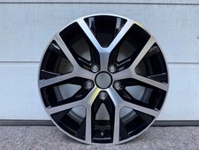 1x Alufelge 17 Zoll 6.0" 5x112