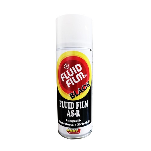 Fluid film black - film,