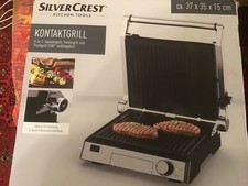Kontaktgrill, Sivercrest