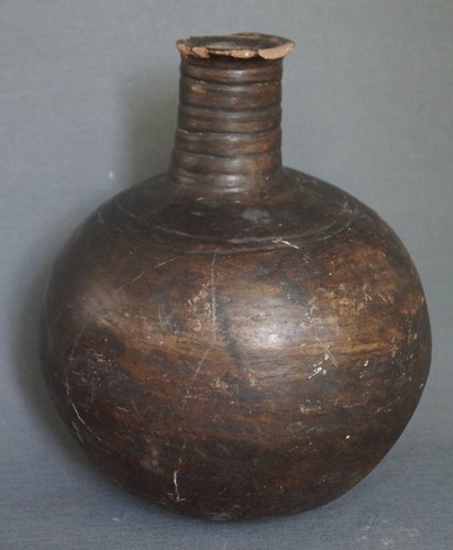 Afrika flasche krug vase - flasche,
