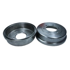 2x Bremstrommel hinten für
