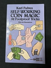 Self-Working Coin Magic: 92
