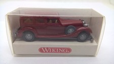 Wiking 825 Horch 850 Limousine