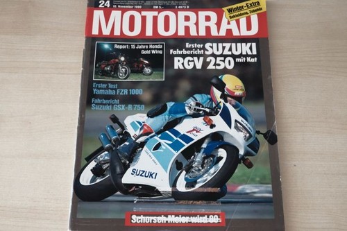 Motorrad 1990 yamaha - 24/1990,