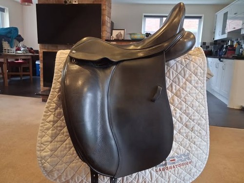 Loxley dressursattel schwarz - loxley, dressursattel,