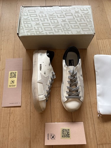 Golden goose super star herren - super-star,