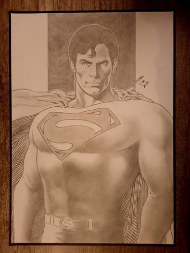 Superman kleber lira - kleber,